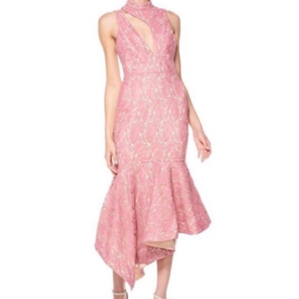 La Maison Talulah Color Rose Dress Size Xsmall